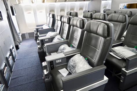 Review: American Airlines premium economy on the .